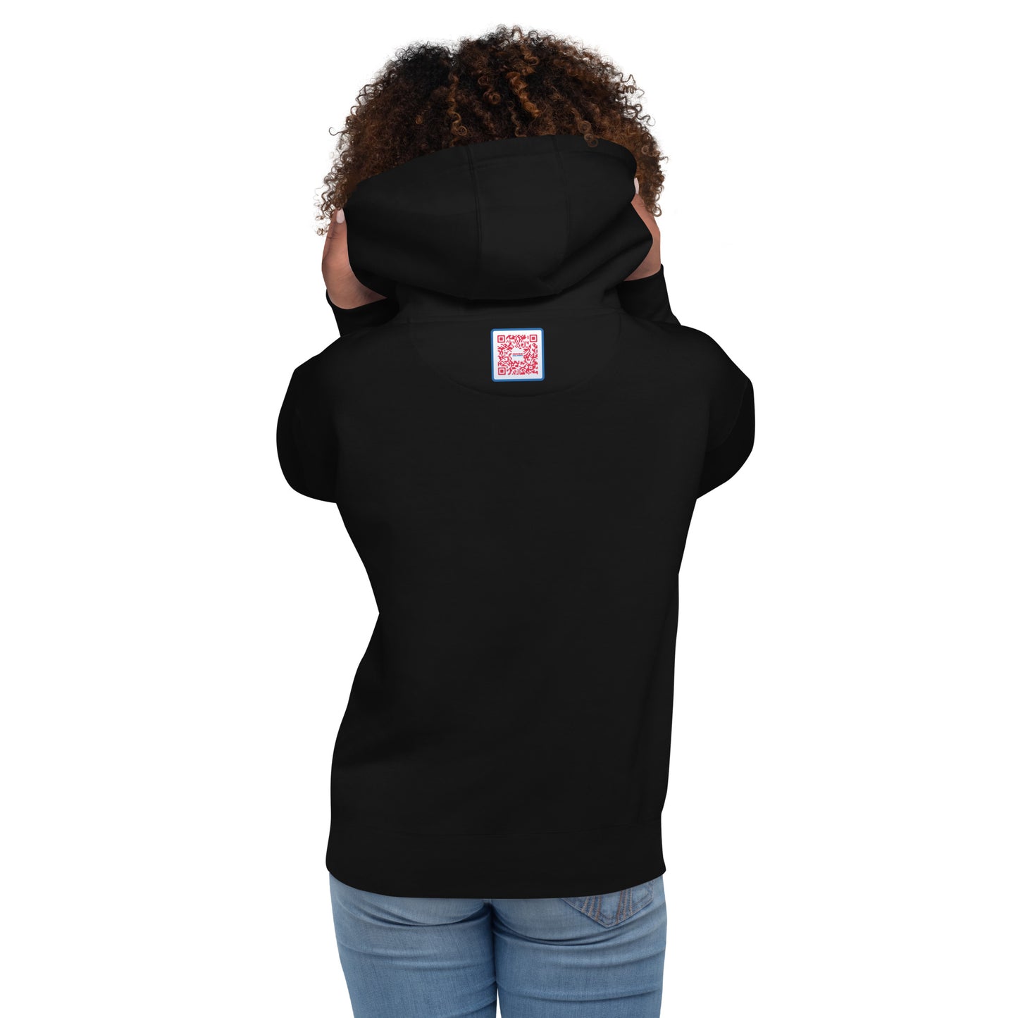 Custom Punks DIY Hoodie