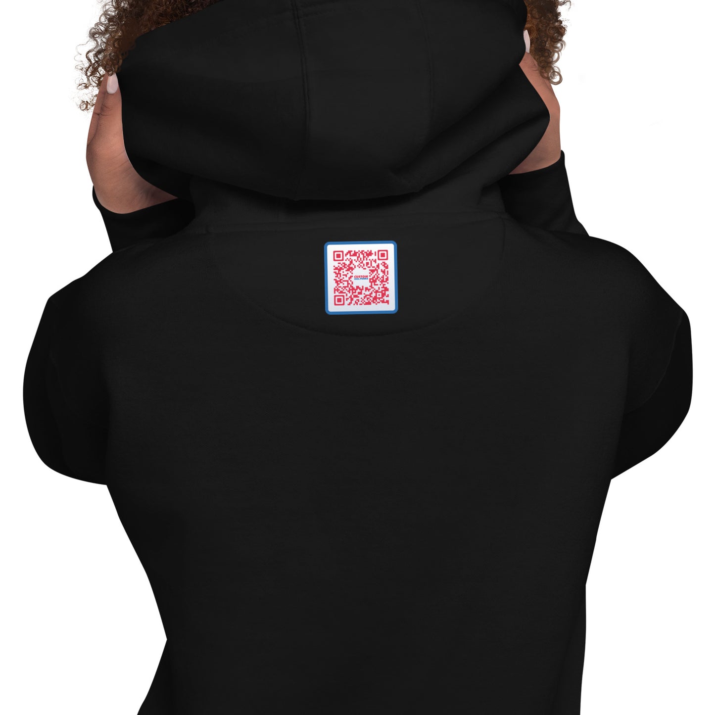 Custom Punks DIY Hoodie