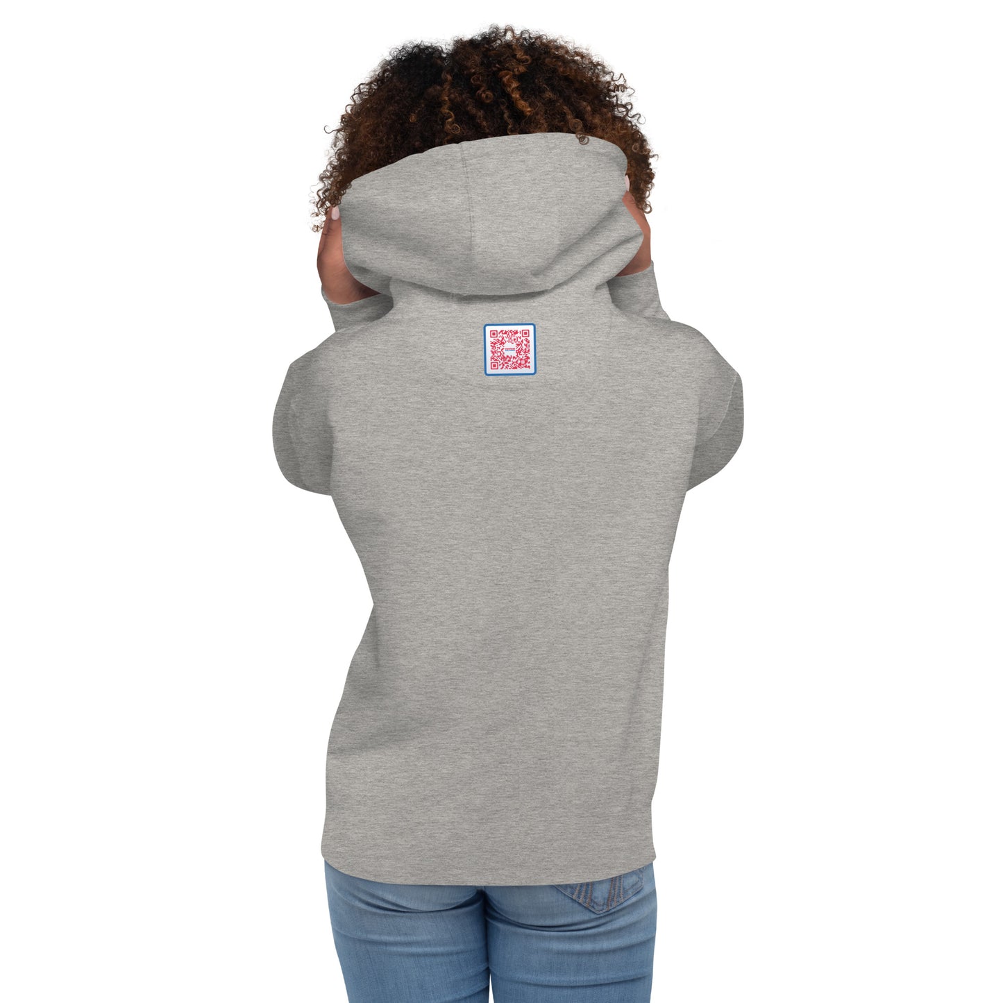 Custom Punks DIY Hoodie