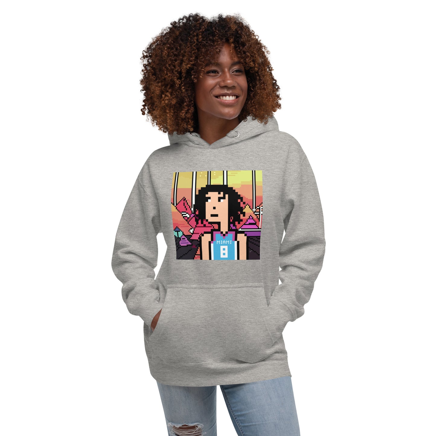 Custom Punks DIY Hoodie