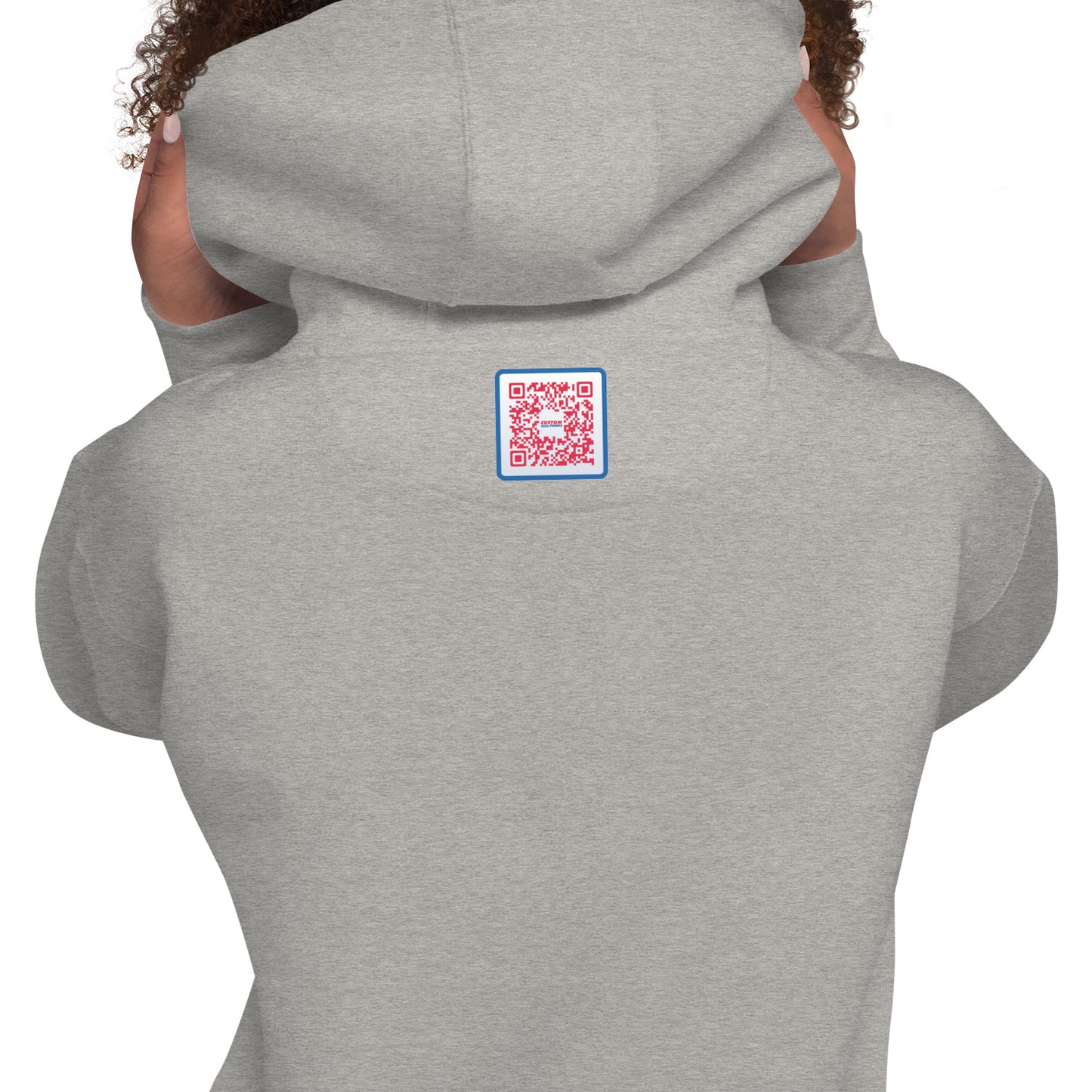 Custom Punks DIY Hoodie