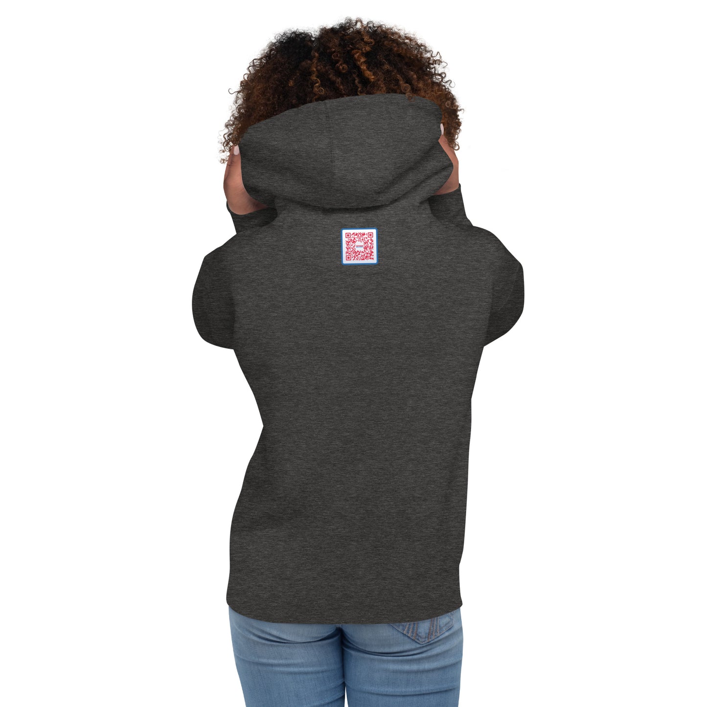 Custom Punks DIY Hoodie