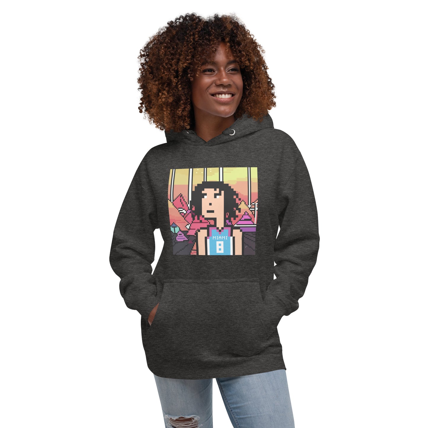 Custom Punks DIY Hoodie