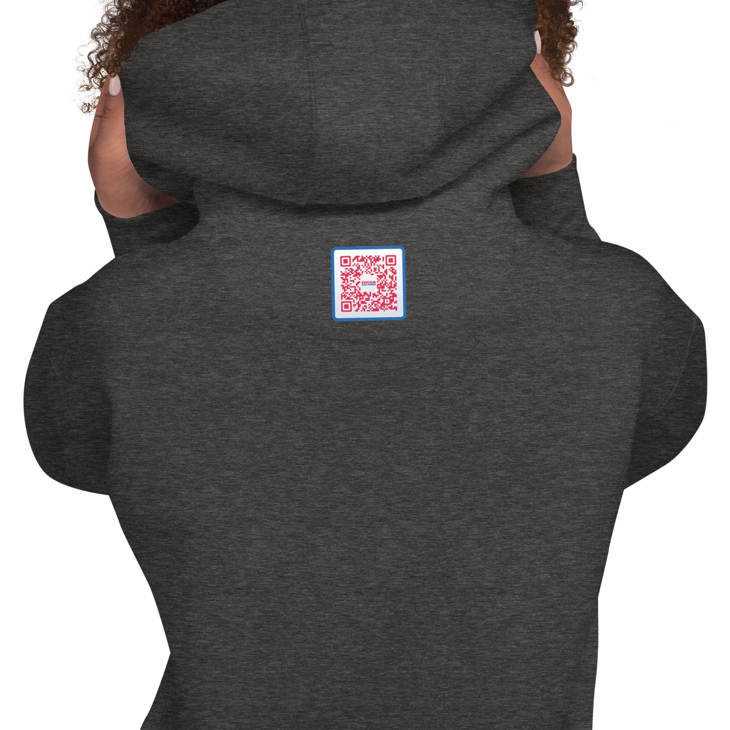 Custom Punks DIY Hoodie