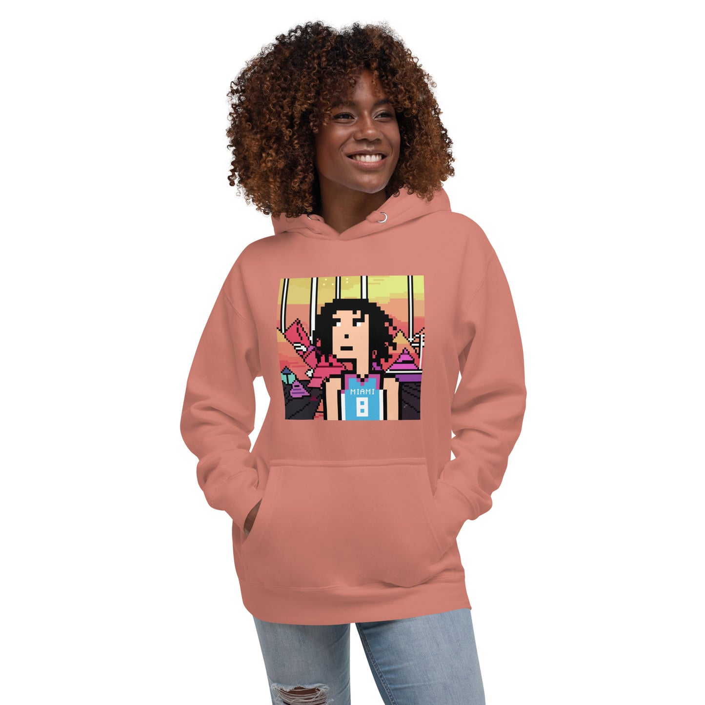 Custom Punks DIY Hoodie
