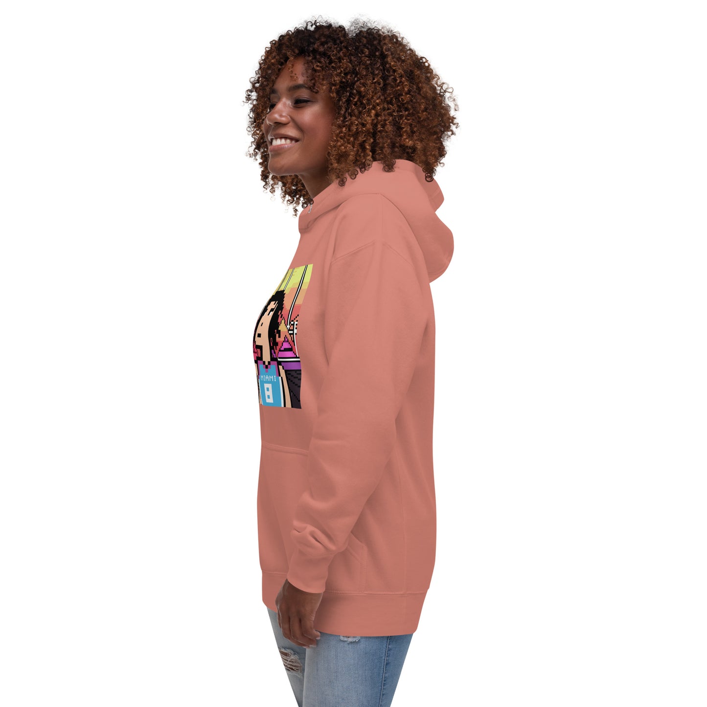 Custom Punks DIY Hoodie