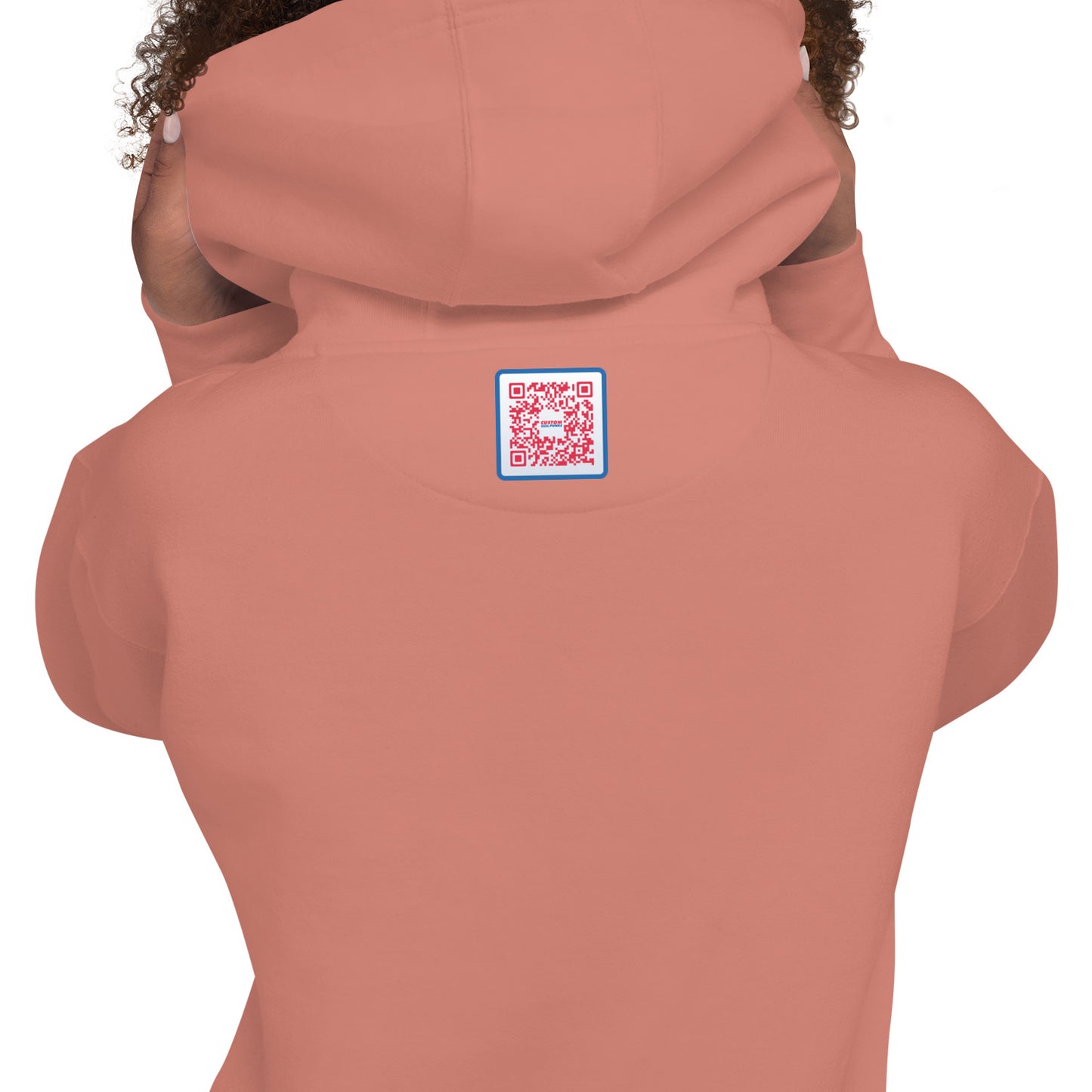 Custom Punks DIY Hoodie