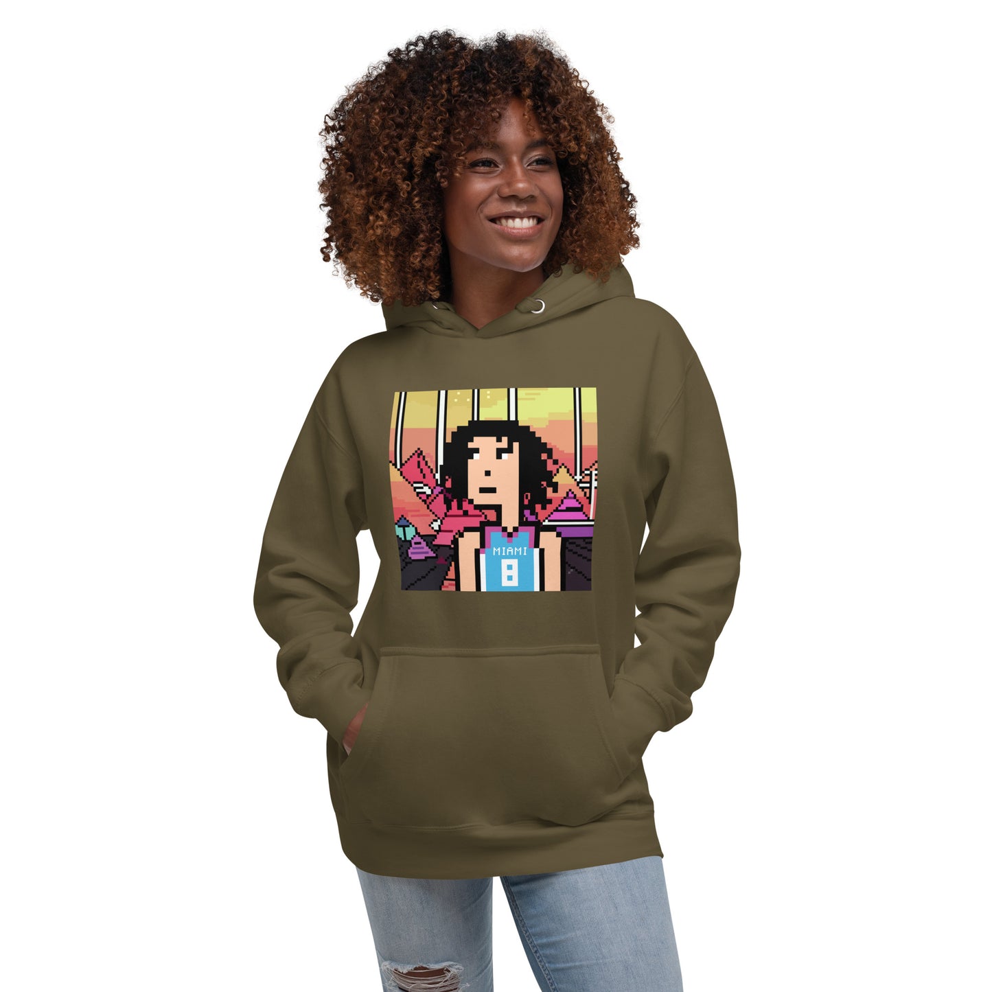 Custom Punks DIY Hoodie
