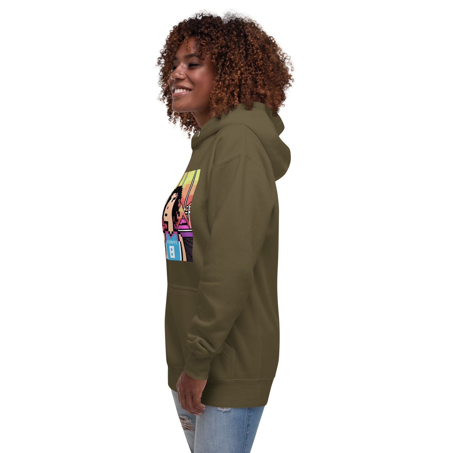 Custom Punks DIY Hoodie