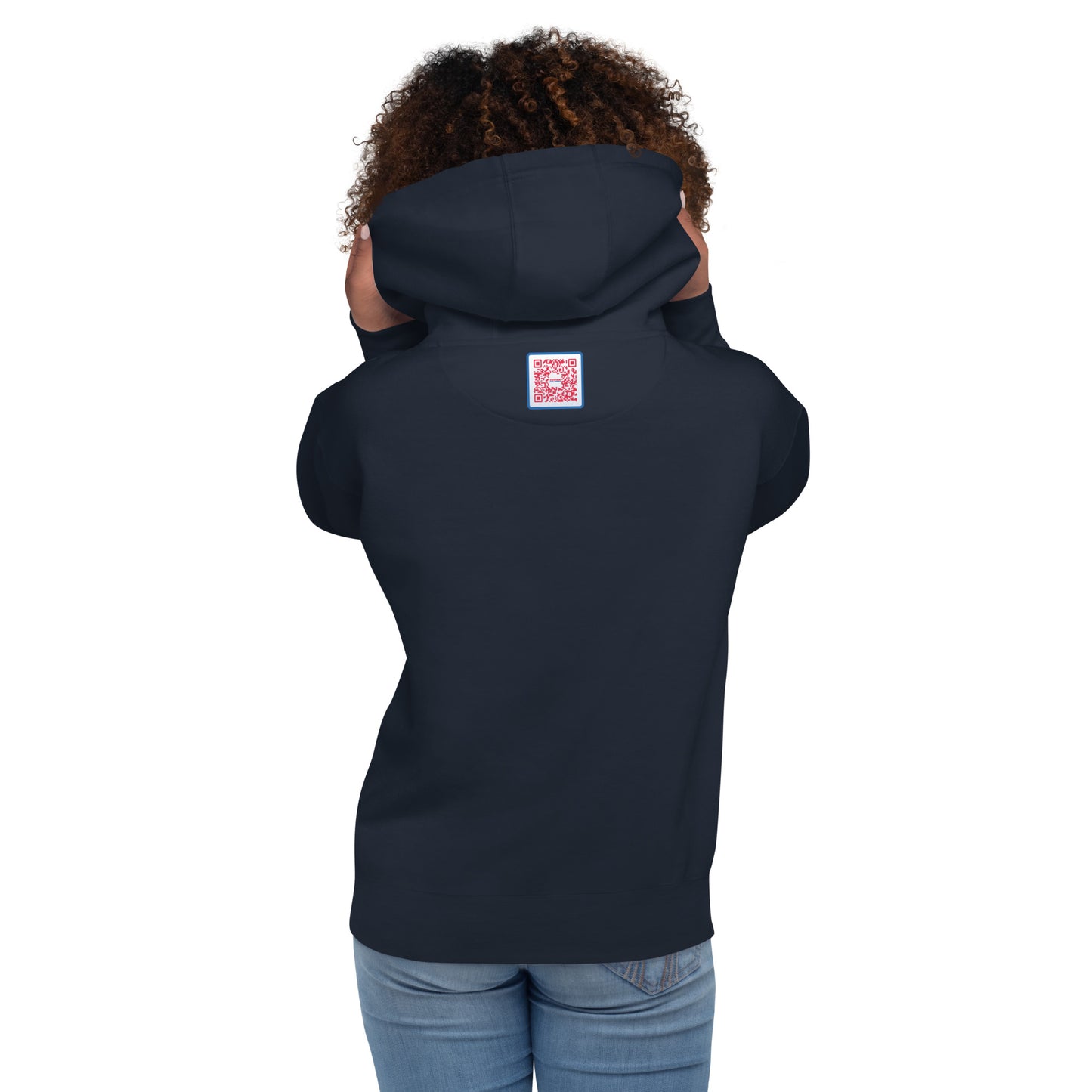 Custom Punks DIY Hoodie