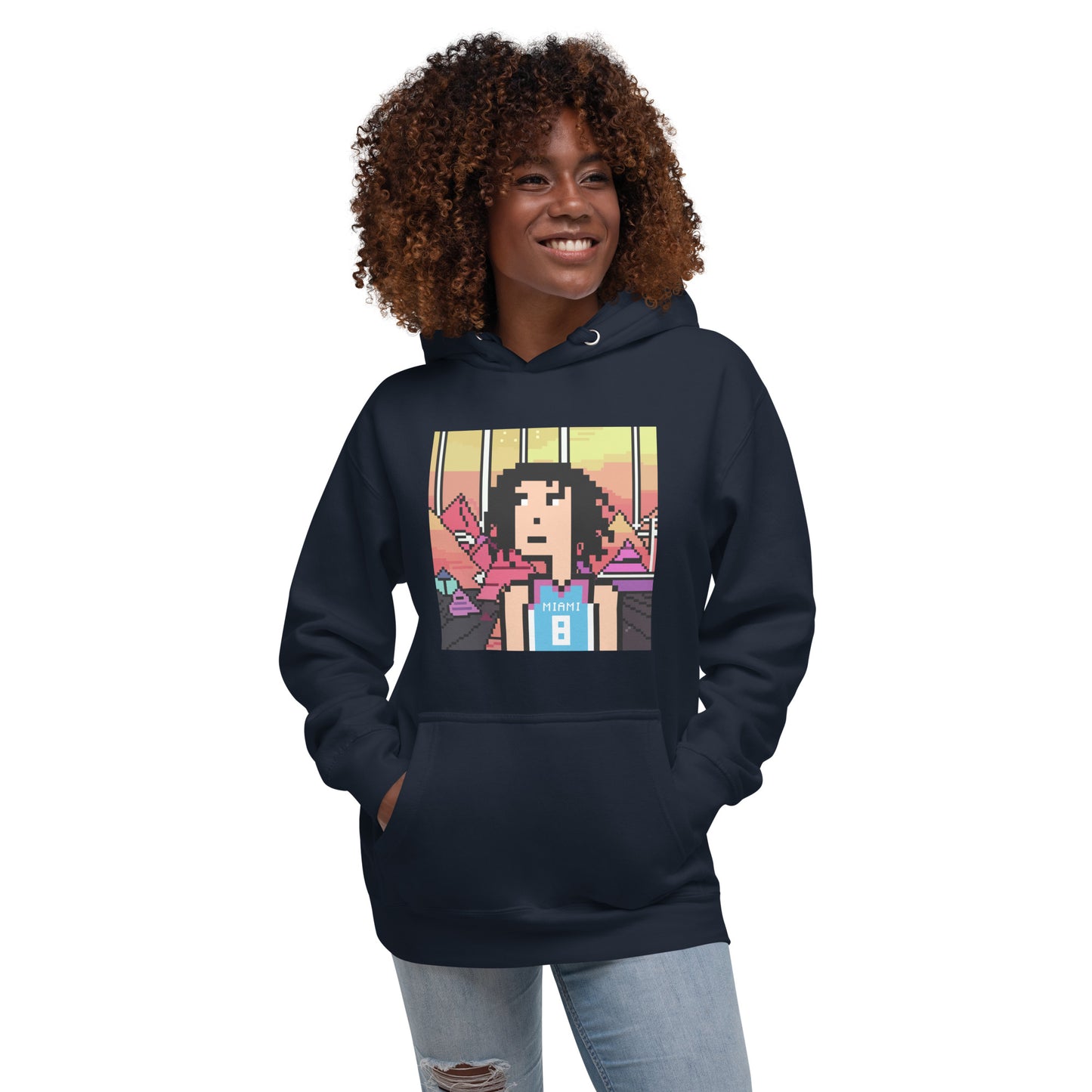 Custom Punks DIY Hoodie