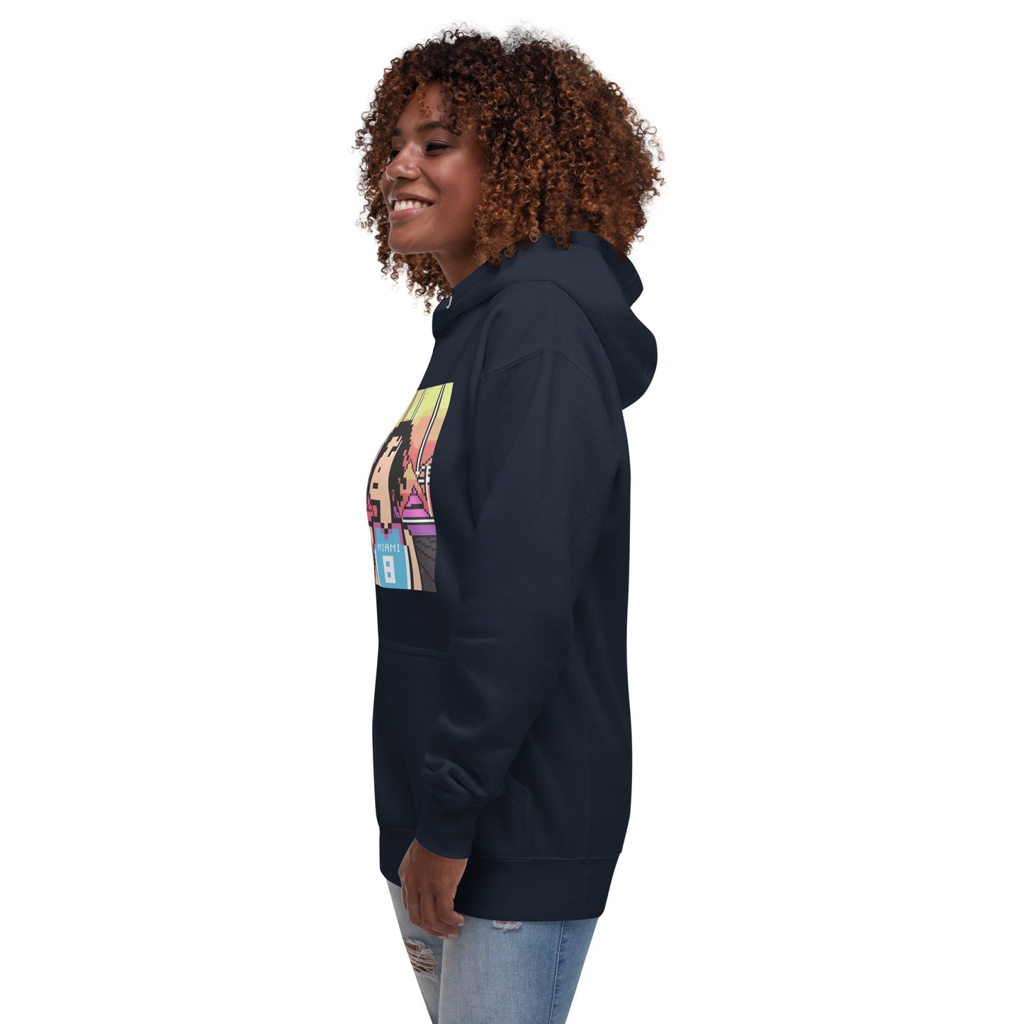 Custom Punks DIY Hoodie