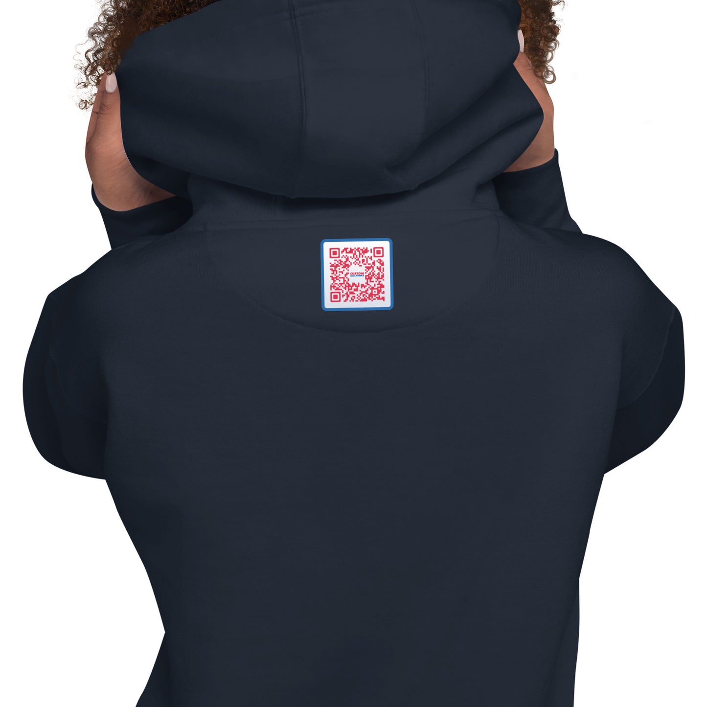 Custom Punks DIY Hoodie