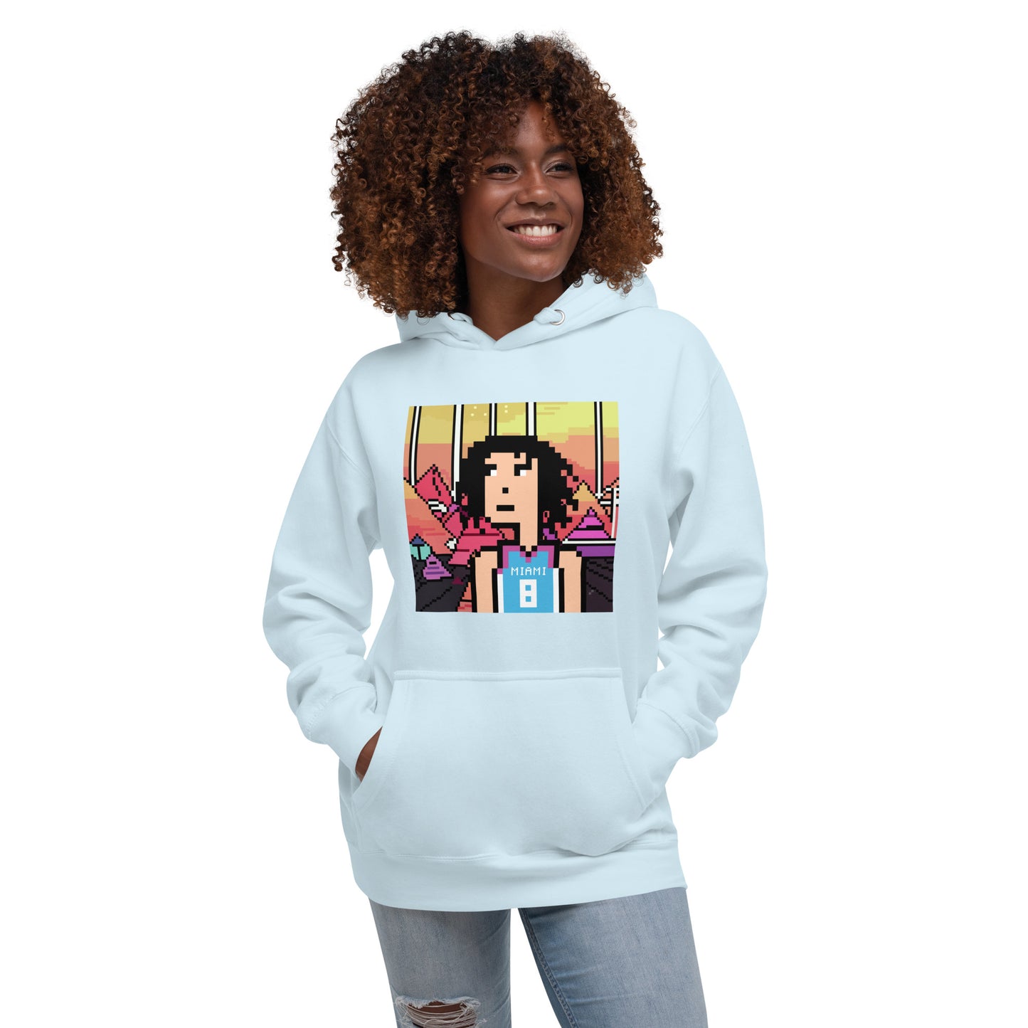 Custom Punks DIY Hoodie