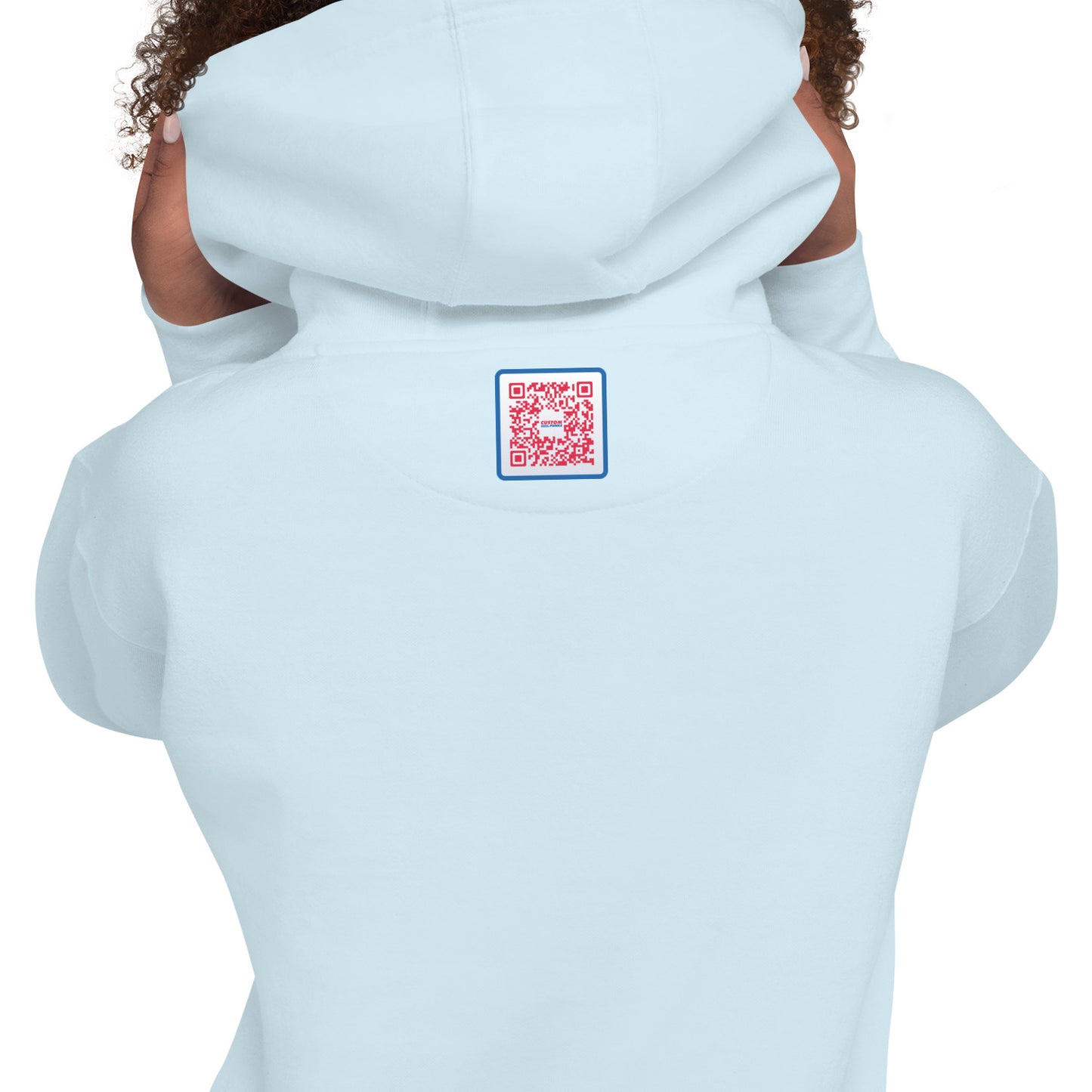 Custom Punks DIY Hoodie
