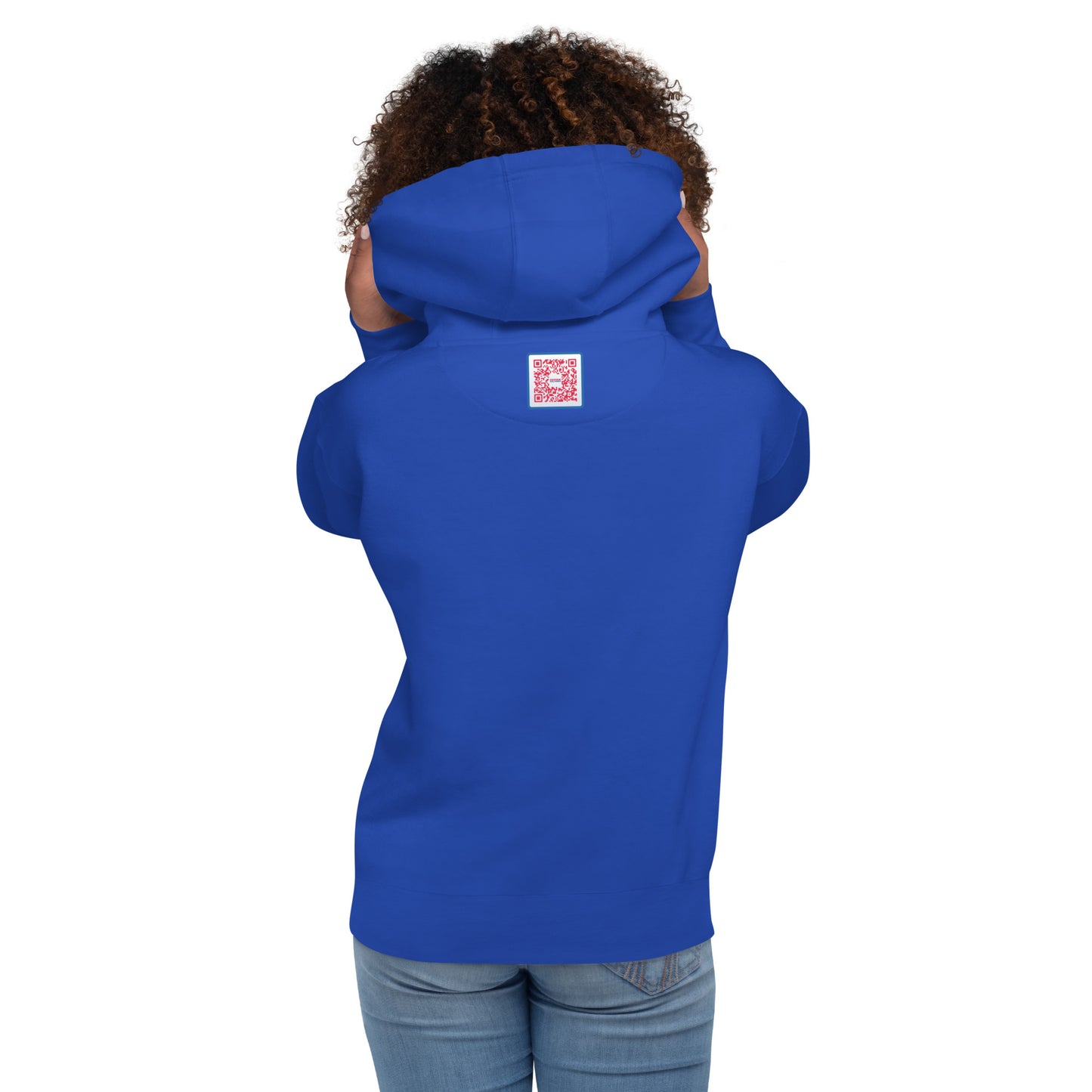 Custom Punks DIY Hoodie