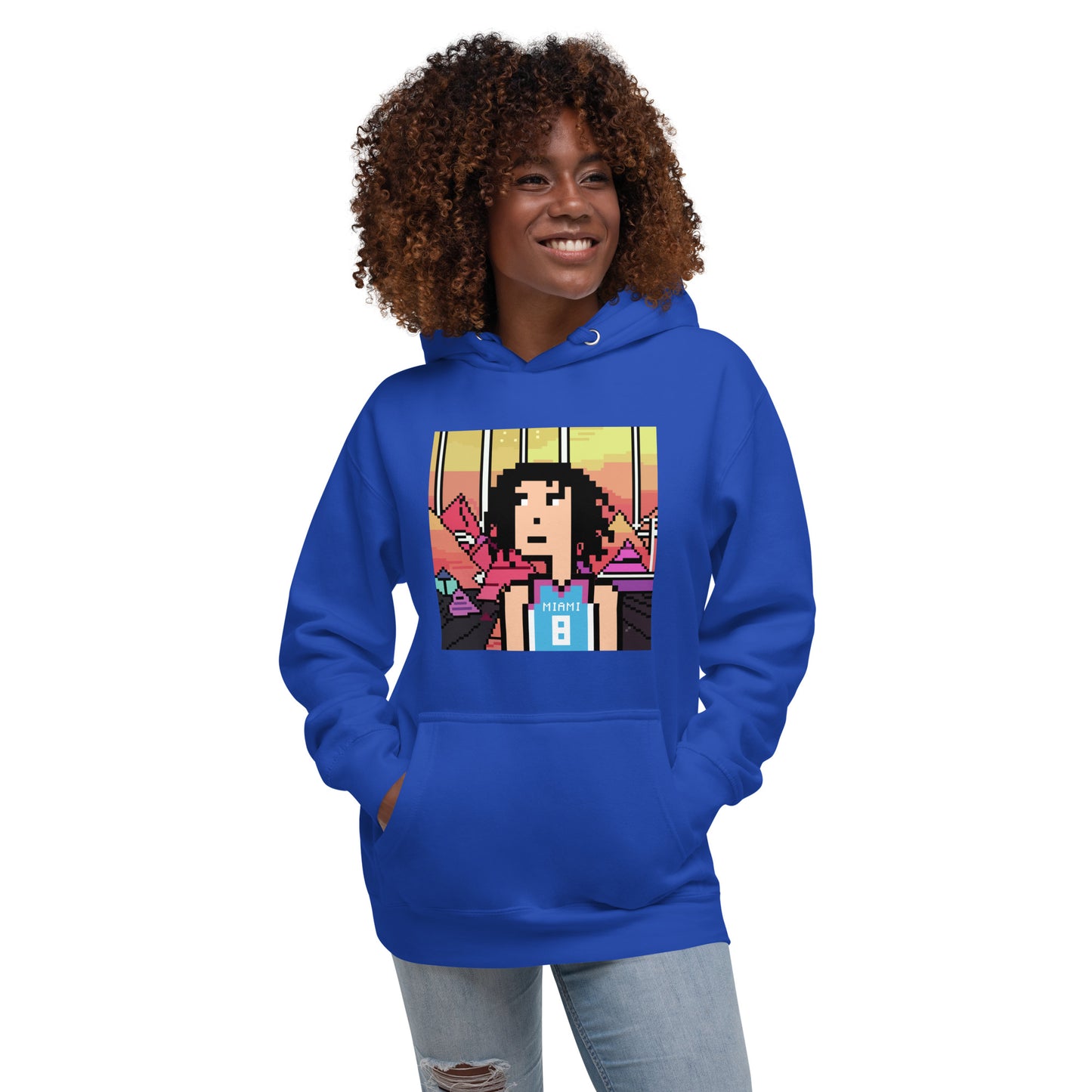 Custom Punks DIY Hoodie