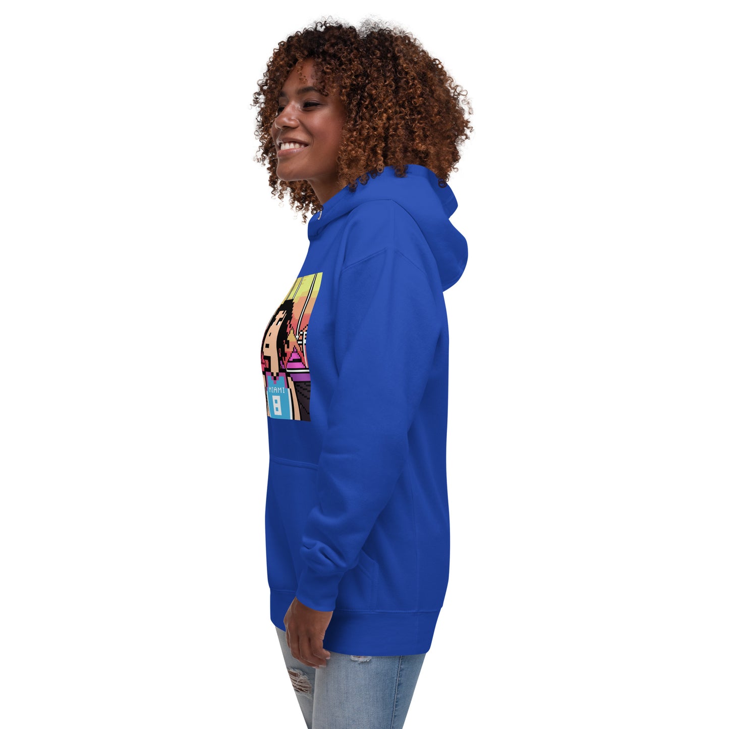 Custom Punks DIY Hoodie