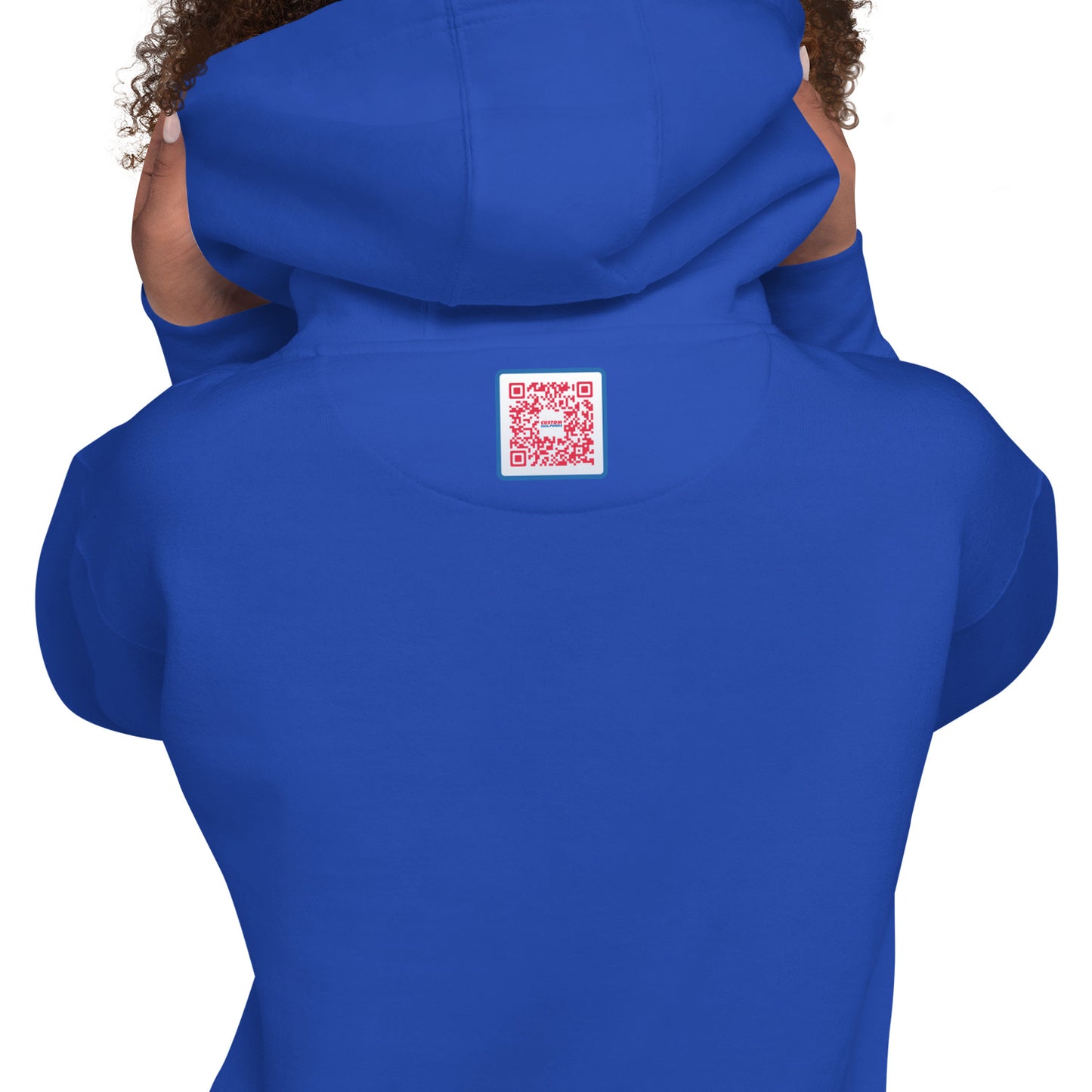 Custom Punks DIY Hoodie