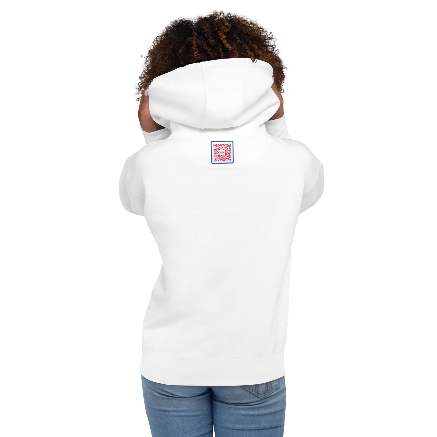 Custom Punks DIY Hoodie