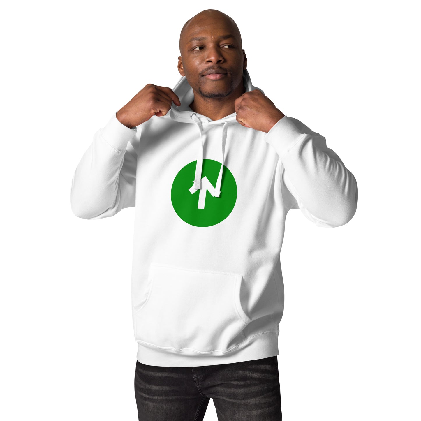higher hoodie ↑