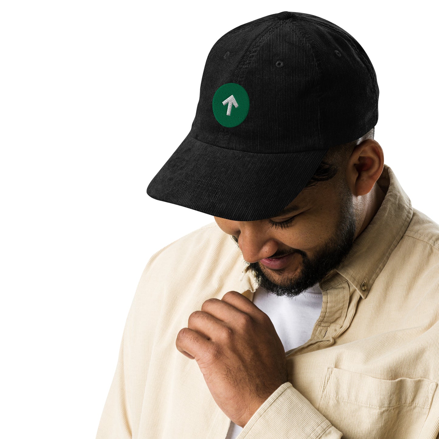 higher hat ↑