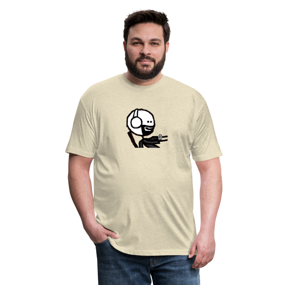MFER Tee - heather cream