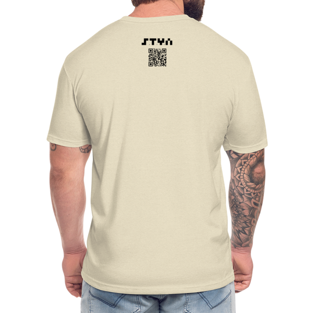 MFER Tee - heather cream