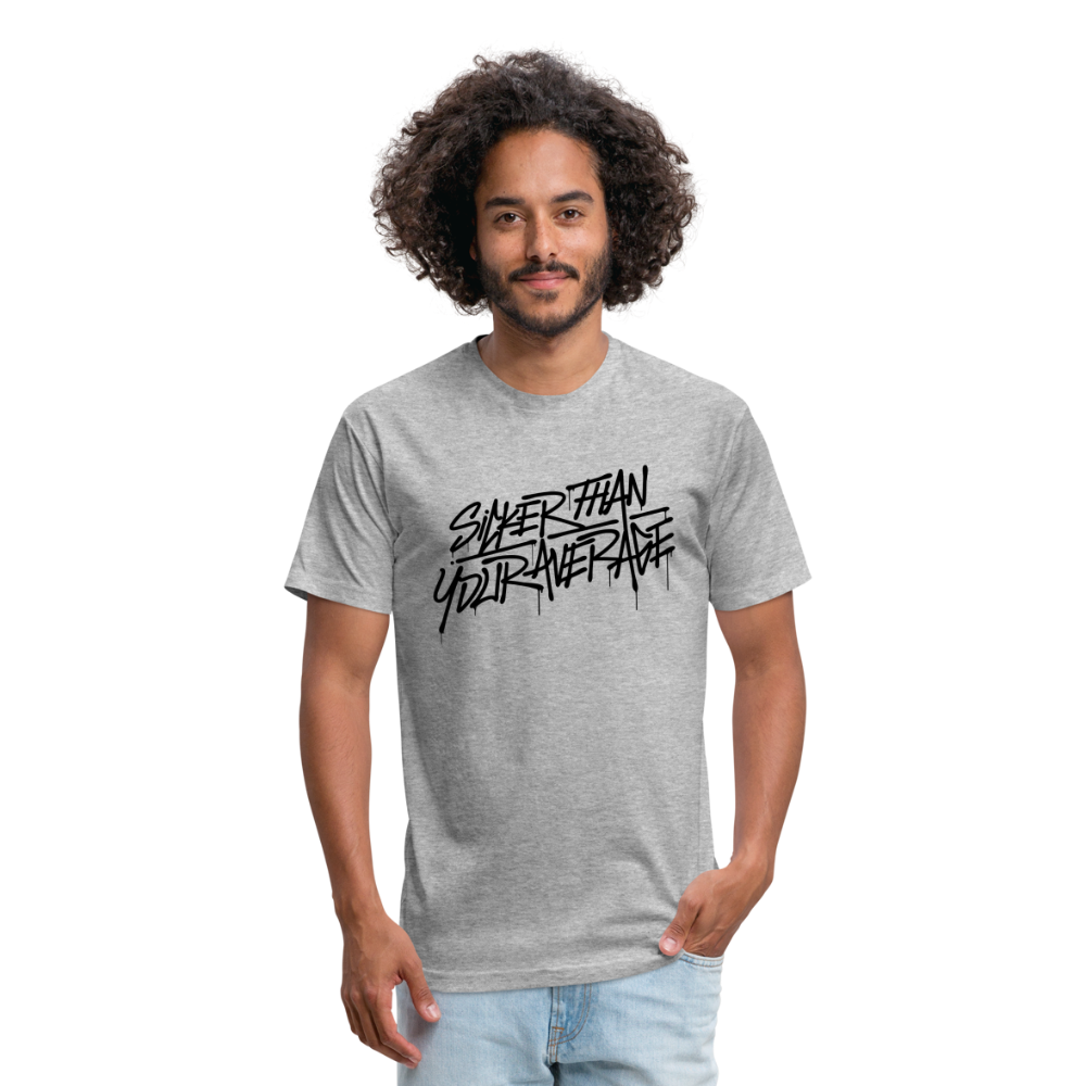 STYA Signature Tee - heather gray
