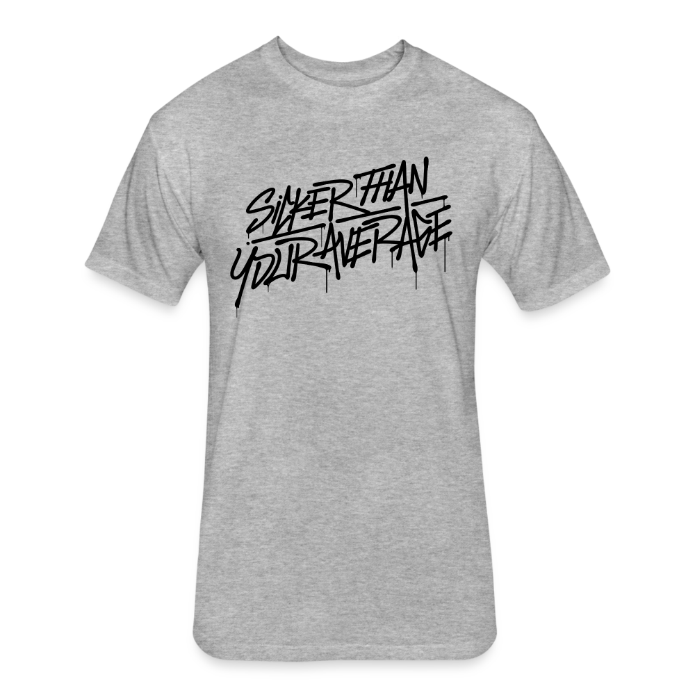 STYA Signature Tee - heather gray