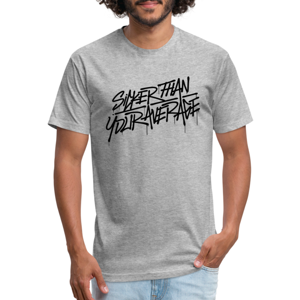 STYA Signature Tee - heather gray