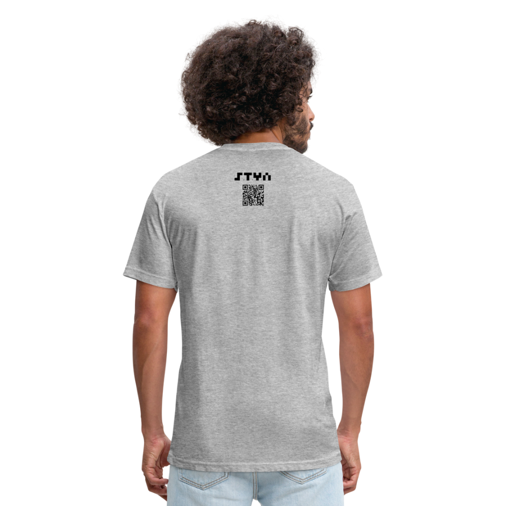STYA Signature Tee - heather gray