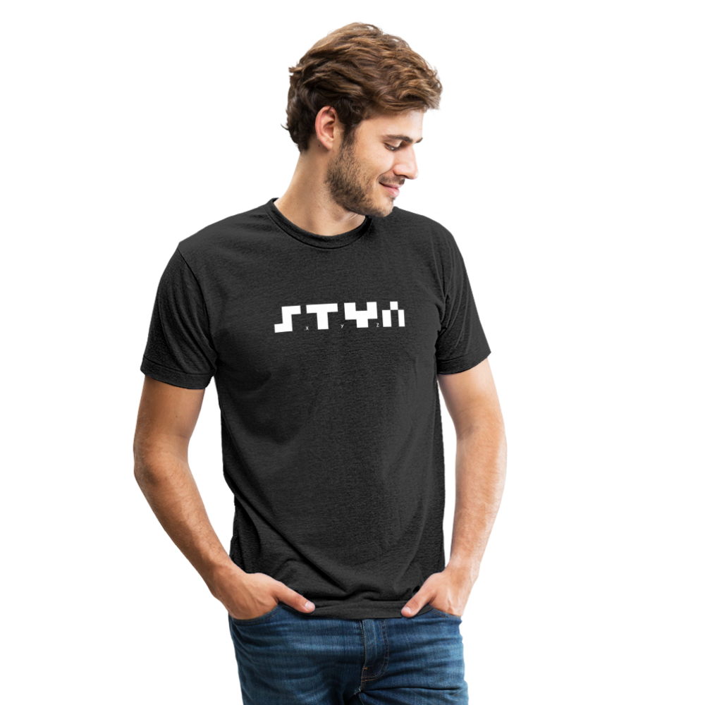 STYA Logo Tee - Logo Collection - heather black