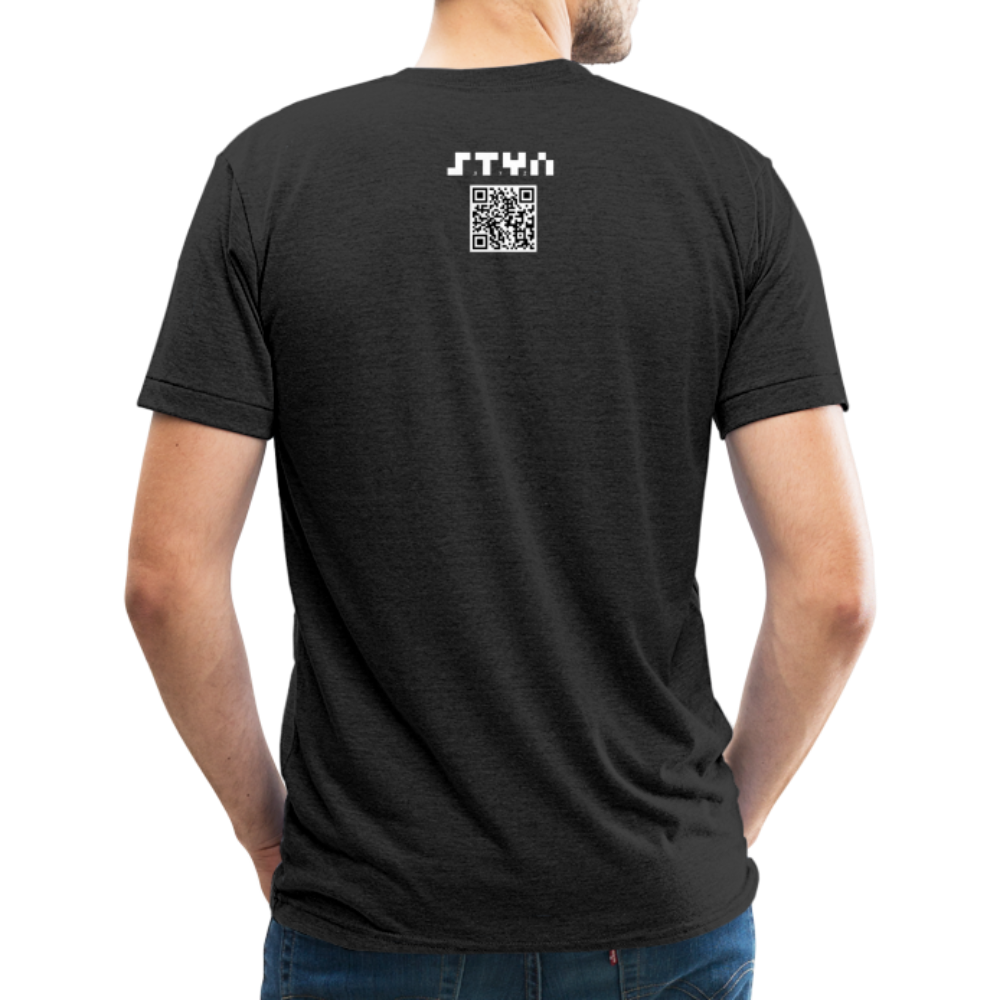 STYA Logo Tee - Logo Collection - heather black