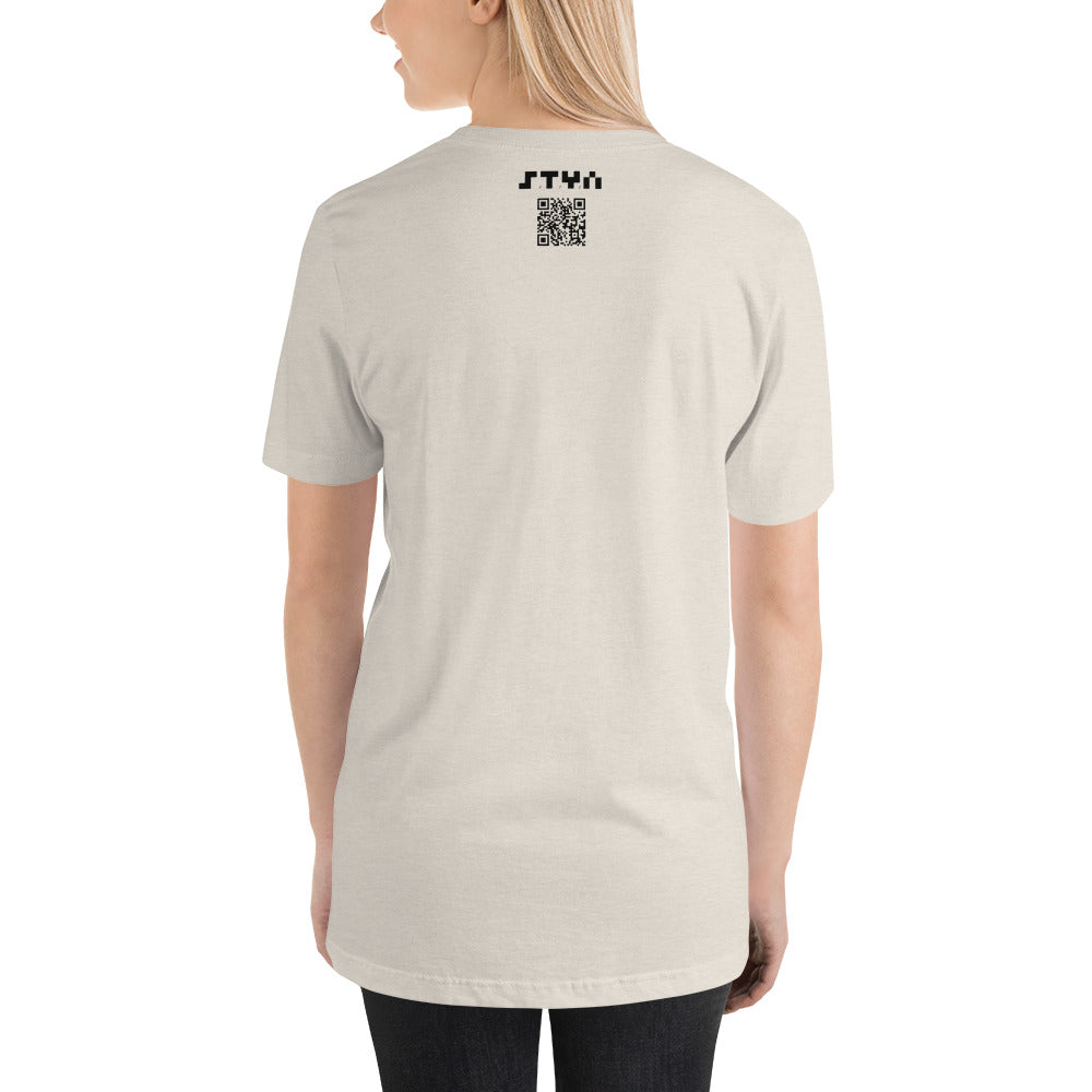 Think Different Unisex Tee