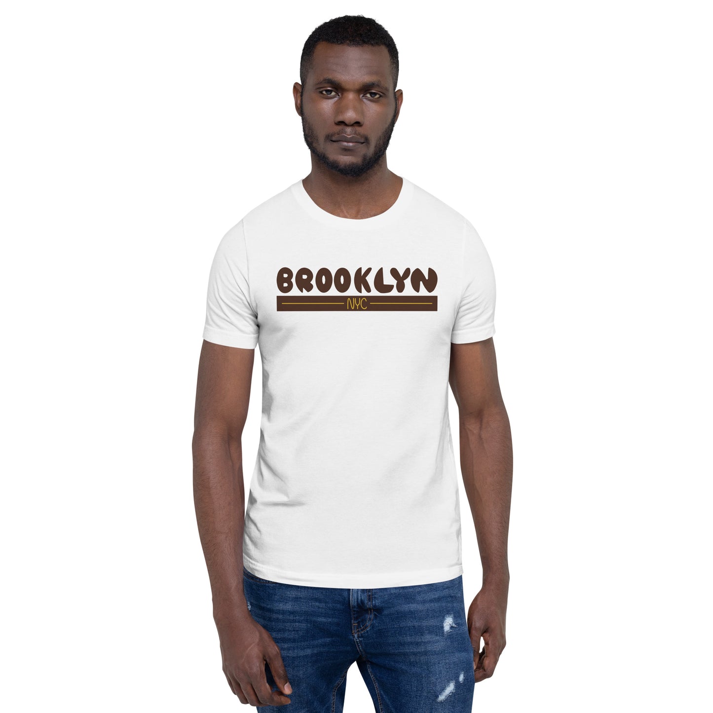R & R Brooklyn NYC Tee