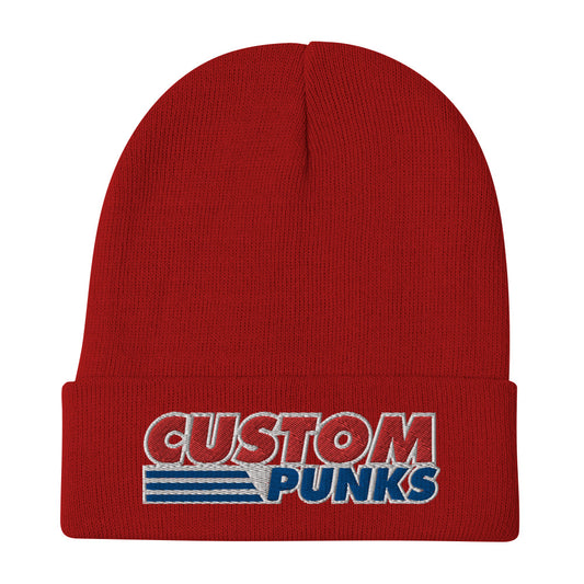 Custom Punks Beanie