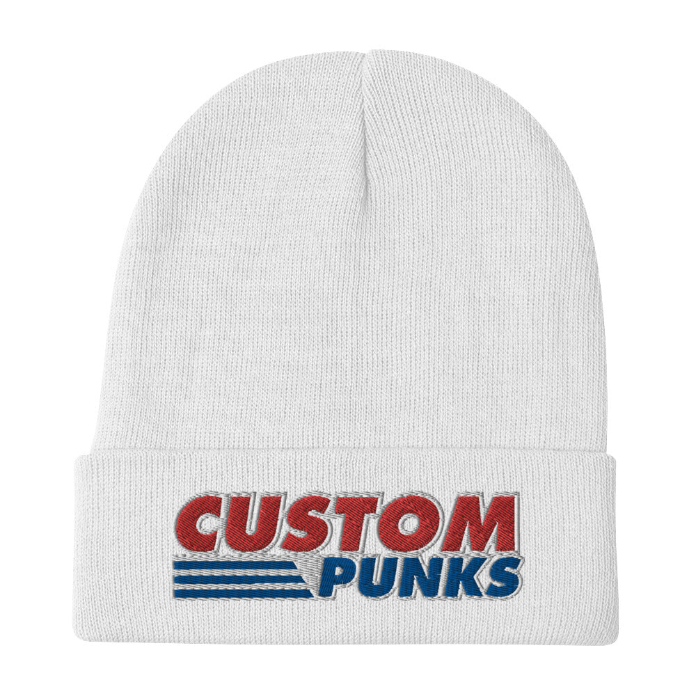 Custom Punks Beanie