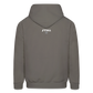Noun Punk Men's Hoodie - asphalt gray