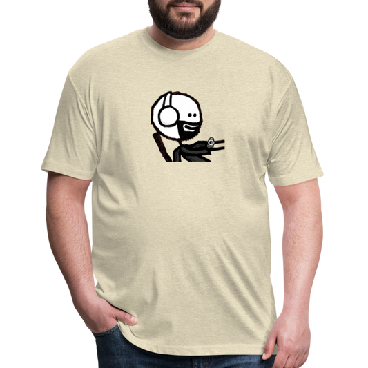 MFER Tee - heather cream