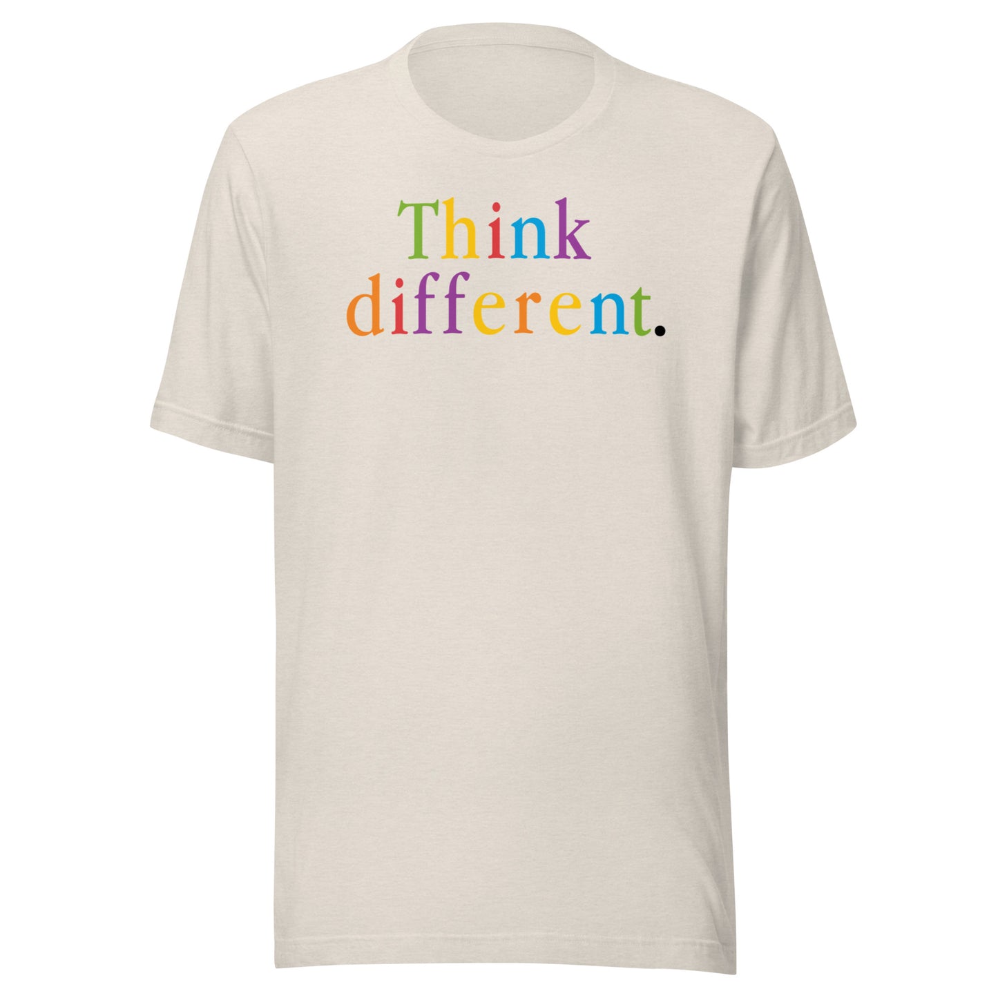 Think Different Unisex Tee